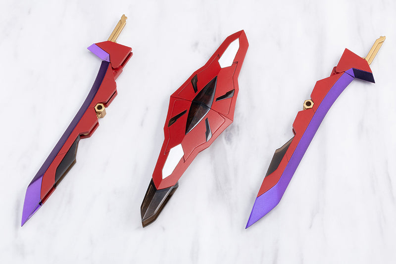 M.S.G Modeling Support Goods HEAVY WEAPON UNIT79 Knight Master Sword Chaos Ver.