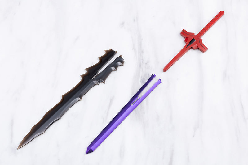 M.S.G Modeling Support Goods HEAVY WEAPON UNIT79 Knight Master Sword Chaos Ver.
