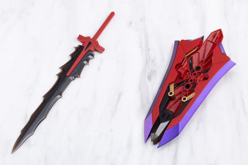 M.S.G Modeling Support Goods HEAVY WEAPON UNIT79 Knight Master Sword Chaos Ver.