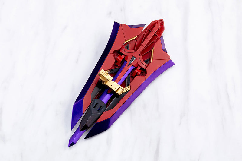 M.S.G Modeling Support Goods HEAVY WEAPON UNIT79 Knight Master Sword Chaos Ver.