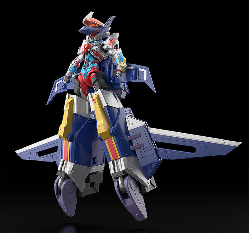 Good Smile Company MODEROID Movie GRIDMAN UNIVERSE Full Power Gridman Model Kit