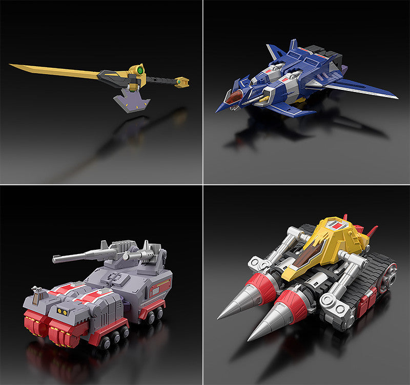 Good Smile Company MODEROID Movie GRIDMAN UNIVERSE Full Power Gridman Model Kit