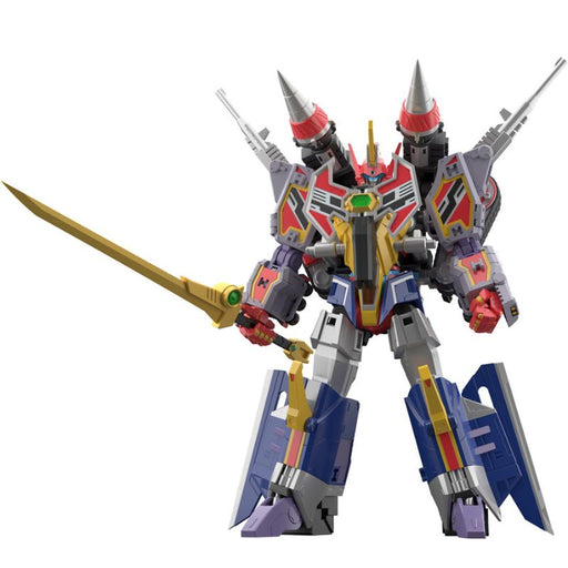 Good Smile Company MODEROID Movie GRIDMAN UNIVERSE Full Power Gridman Model Kit
