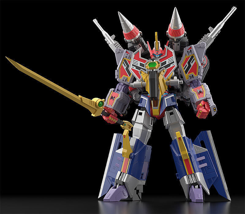 Good Smile Company MODEROID Movie GRIDMAN UNIVERSE Full Power Gridman Model Kit