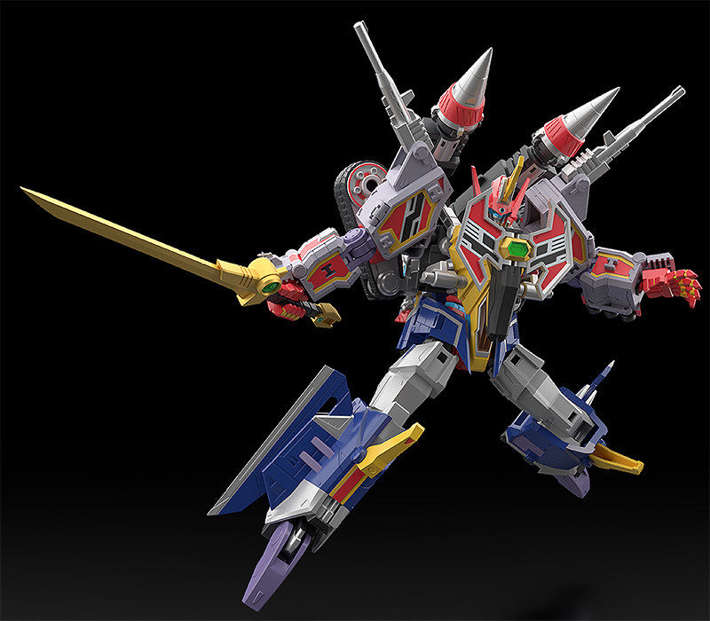 Good Smile Company MODEROID Movie GRIDMAN UNIVERSE Full Power Gridman Model Kit