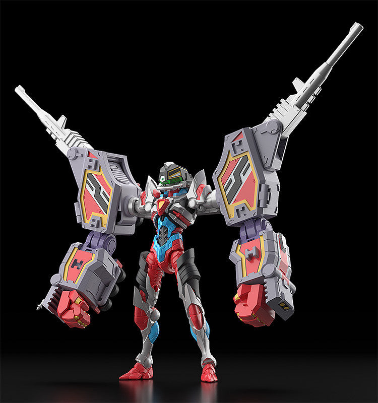 Good Smile Company MODEROID Movie GRIDMAN UNIVERSE Full Power Gridman Model Kit