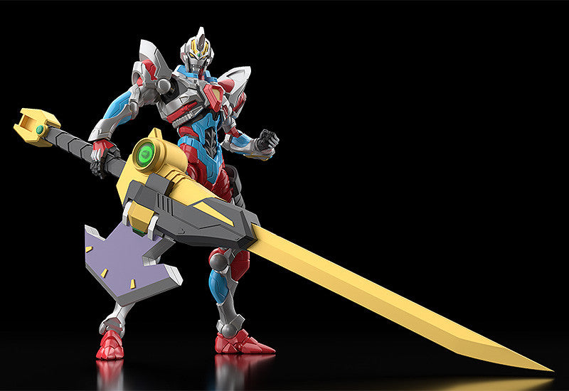 Good Smile Company MODEROID Movie GRIDMAN UNIVERSE Full Power Gridman Model Kit