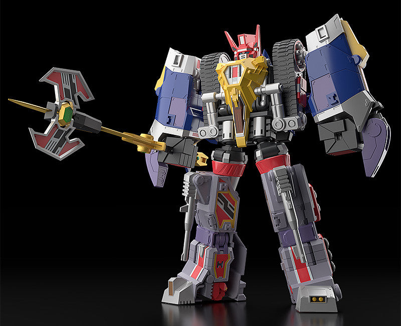 Good Smile Company MODEROID Movie GRIDMAN UNIVERSE Full Power Gridman Model Kit