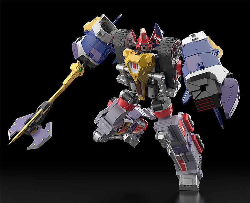 Good Smile Company MODEROID Movie GRIDMAN UNIVERSE Full Power Gridman Model Kit