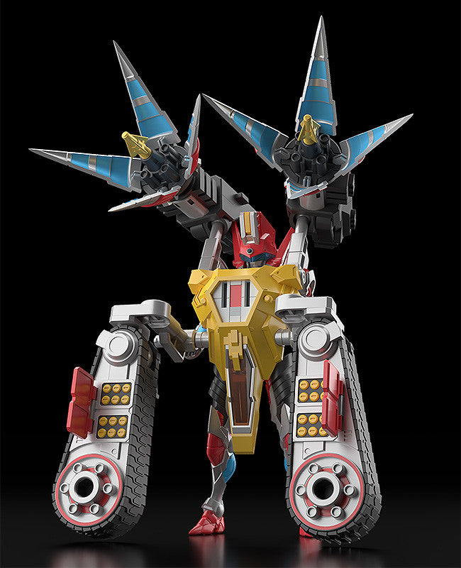 Good Smile Company MODEROID Movie GRIDMAN UNIVERSE Full Power Gridman Model Kit