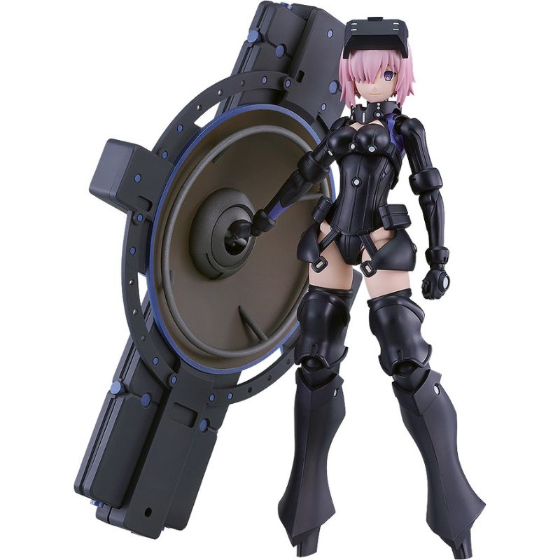 Max Factory PLAMATEA Fate/Grand Order Shielder/Mash Kyrielight Ortinax Model Kit