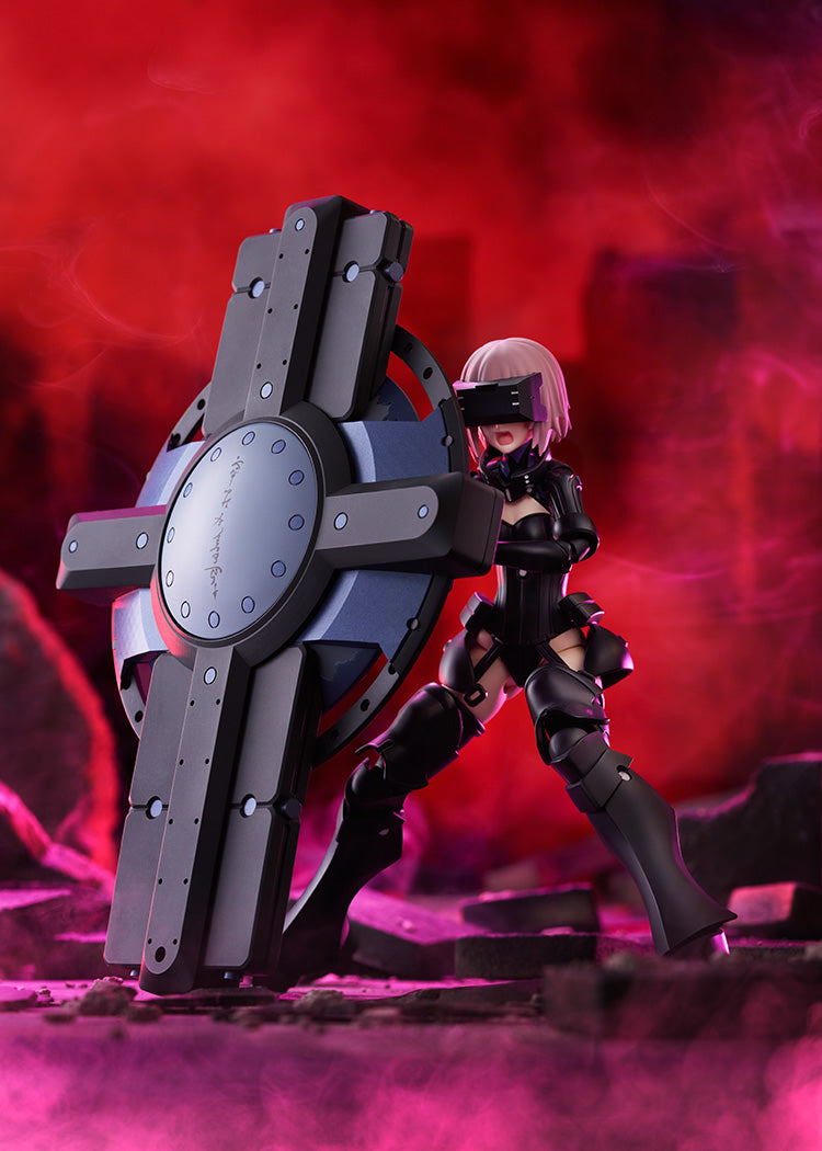 Max Factory PLAMATEA Fate/Grand Order Shielder/Mash Kyrielight Ortinax Model Kit