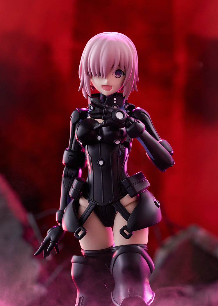 Max Factory PLAMATEA Fate/Grand Order Shielder/Mash Kyrielight Ortinax Model Kit