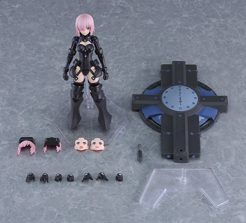 Max Factory PLAMATEA Fate/Grand Order Shielder/Mash Kyrielight Ortinax Model Kit