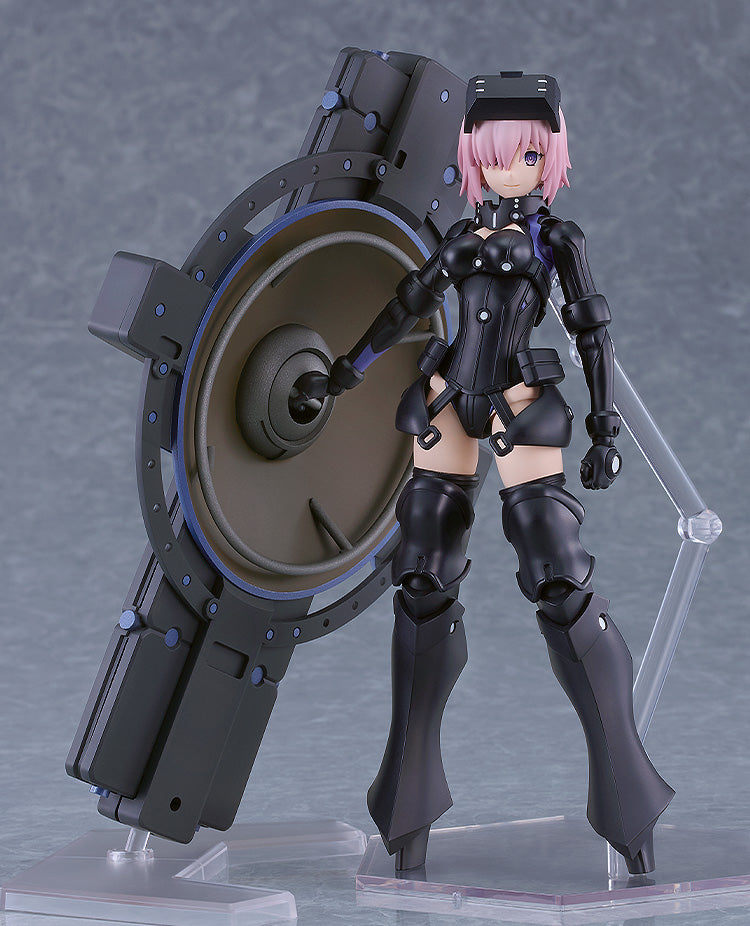 Max Factory PLAMATEA Fate/Grand Order Shielder/Mash Kyrielight Ortinax Model Kit