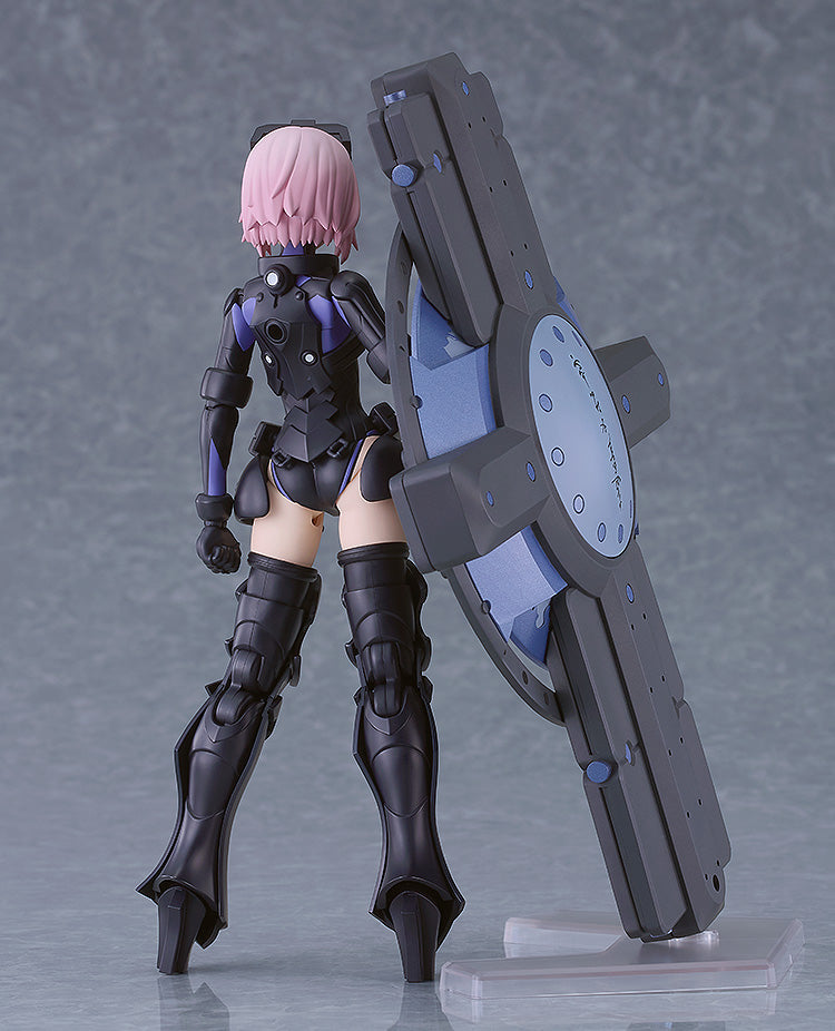Max Factory PLAMATEA Fate/Grand Order Shielder/Mash Kyrielight Ortinax Model Kit