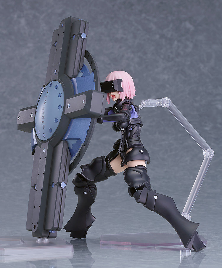 Max Factory PLAMATEA Fate/Grand Order Shielder/Mash Kyrielight Ortinax Model Kit