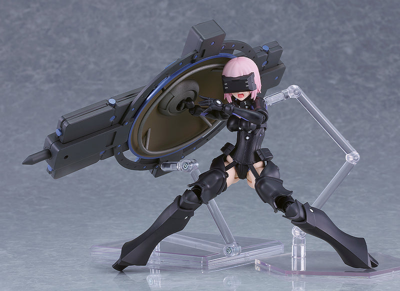 Max Factory PLAMATEA Fate/Grand Order Shielder/Mash Kyrielight Ortinax Model Kit