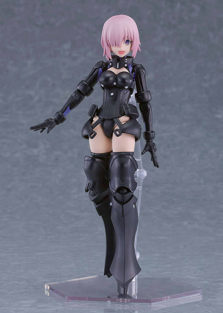 Max Factory PLAMATEA Fate/Grand Order Shielder/Mash Kyrielight Ortinax Model Kit