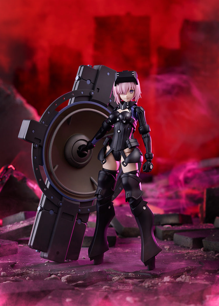 Max Factory PLAMATEA Fate/Grand Order Shielder/Mash Kyrielight Ortinax Model Kit
