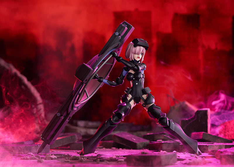 Max Factory PLAMATEA Fate/Grand Order Shielder/Mash Kyrielight Ortinax Model Kit