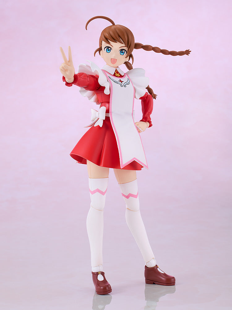 Good Smile Company PLAMATEA My-Otome HiME Arika Yumemiya Model Kit JAPAN