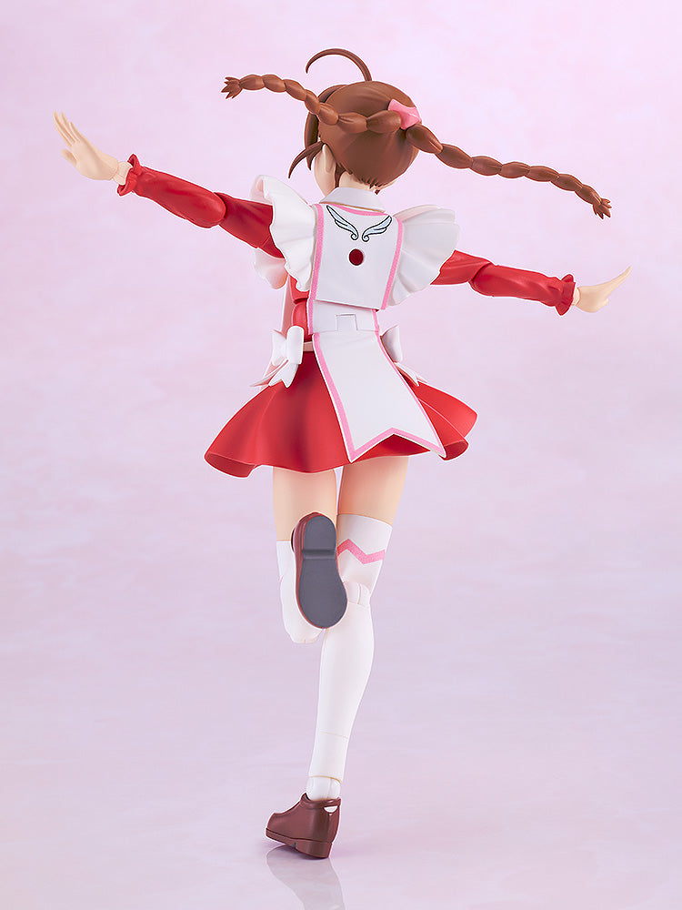 Good Smile Company PLAMATEA My-Otome HiME Arika Yumemiya Model Kit JAPAN