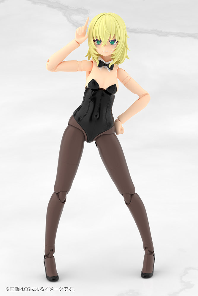 Kotobukiya Frame Arms Girl Durga I Bunny Style Model Kit JAPAN OFFICIAL