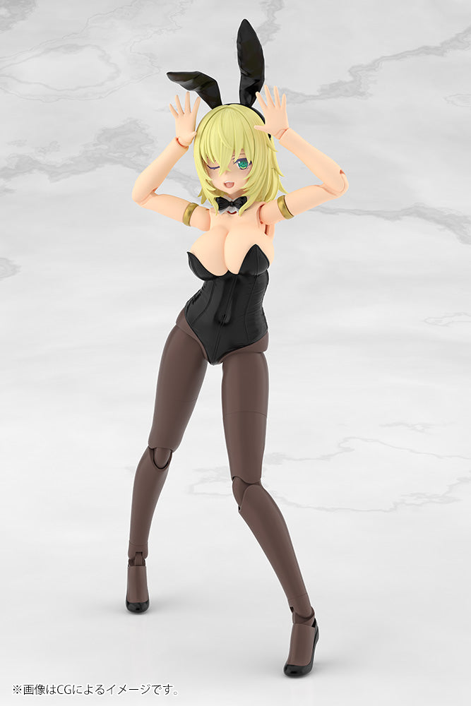 Kotobukiya Frame Arms Girl Durga I Bunny Style Model Kit JAPAN OFFICIAL