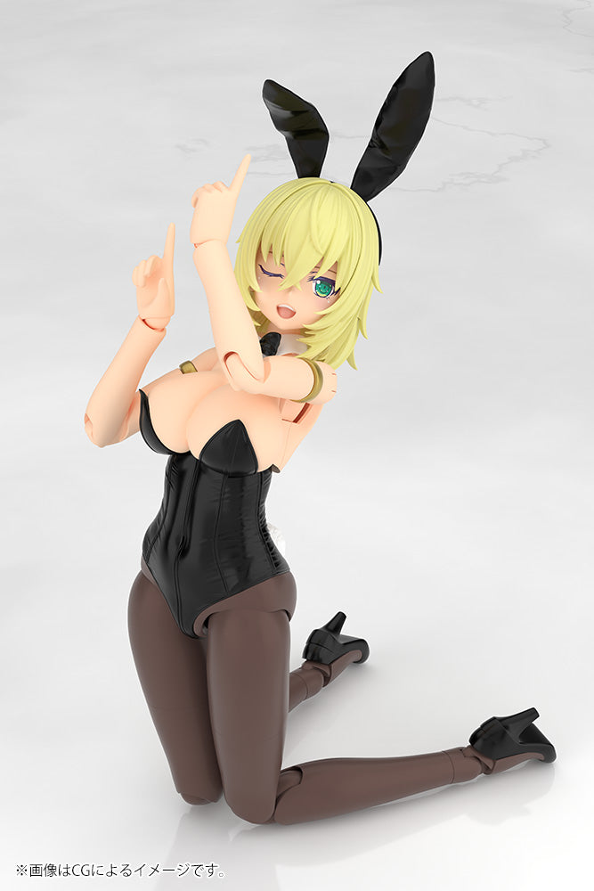 Kotobukiya Frame Arms Girl Durga I Bunny Style Model Kit JAPAN OFFICIAL