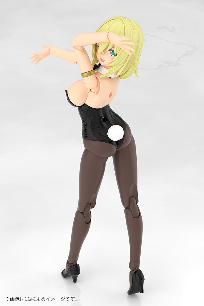 Kotobukiya Frame Arms Girl Durga I Bunny Style Model Kit JAPAN OFFICIAL