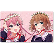 ATFES I Want to Love You Till Your Dying Day Birthday Multipurpose Rubber Mat