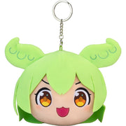 Tohoku Zunko Zundamon Project Nuidaifuku Zundamon Plush Keychain JAPAN OFFICIAL
