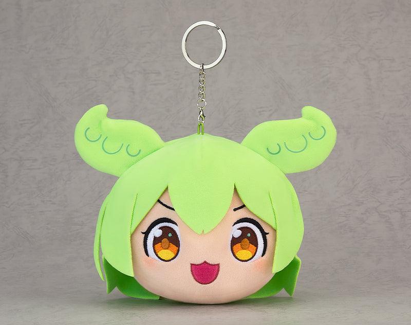 Tohoku Zunko Zundamon Project Nuidaifuku Zundamon Plush Keychain JAPAN OFFICIAL