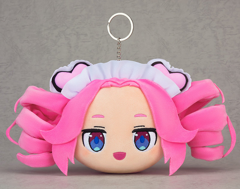 Tohoku Zunko Zundamon Project Nuidaifuku Shikoku Metan Plush Keychain JAPAN