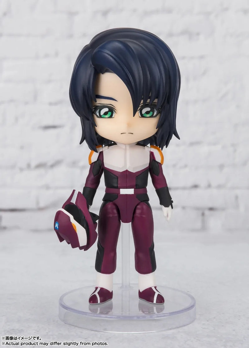 Figuarts mini Mobile Suit Gundam SEED Freedom Athrun Zala Rerelease Ed. Figure