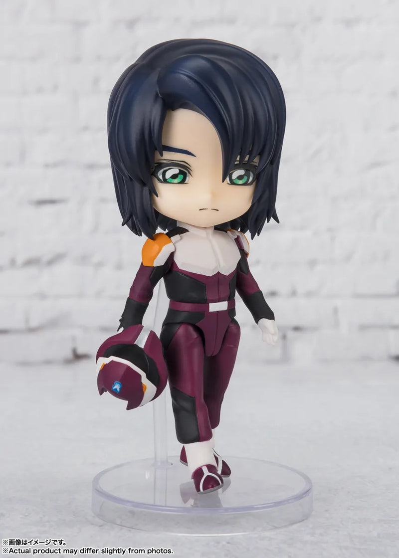 Figuarts mini Mobile Suit Gundam SEED Freedom Athrun Zala Rerelease Ed. Figure