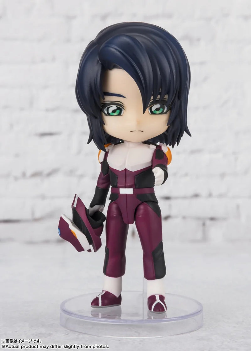 Figuarts mini Mobile Suit Gundam SEED Freedom Athrun Zala Rerelease Ed. Figure
