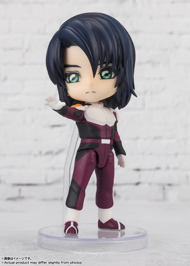 Figuarts mini Mobile Suit Gundam SEED Freedom Athrun Zala Rerelease Ed. Figure