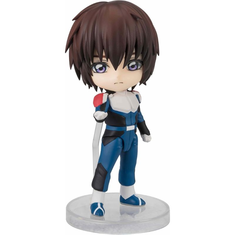 Figuarts mini Mobile Suit Gundam SEED Freedom Kira Yamato Rerelease Ed. Figure