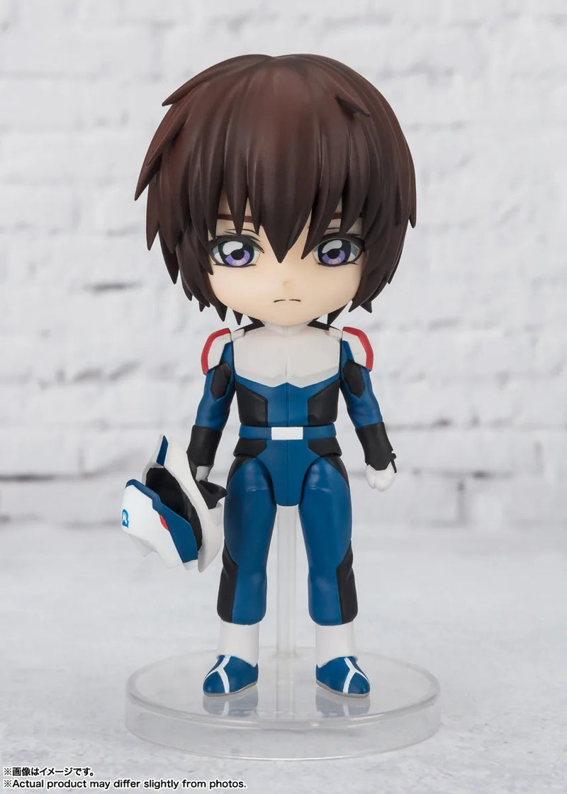 Figuarts mini Mobile Suit Gundam SEED Freedom Kira Yamato Rerelease Ed. Figure