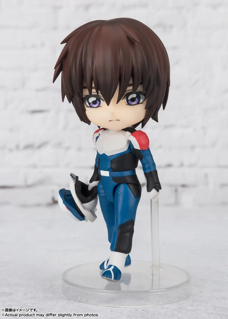 Figuarts mini Mobile Suit Gundam SEED Freedom Kira Yamato Rerelease Ed. Figure