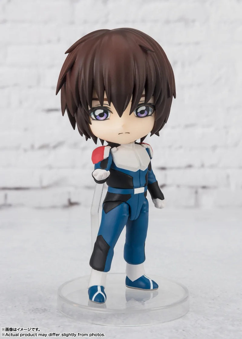 Figuarts mini Mobile Suit Gundam SEED Freedom Kira Yamato Rerelease Ed. Figure