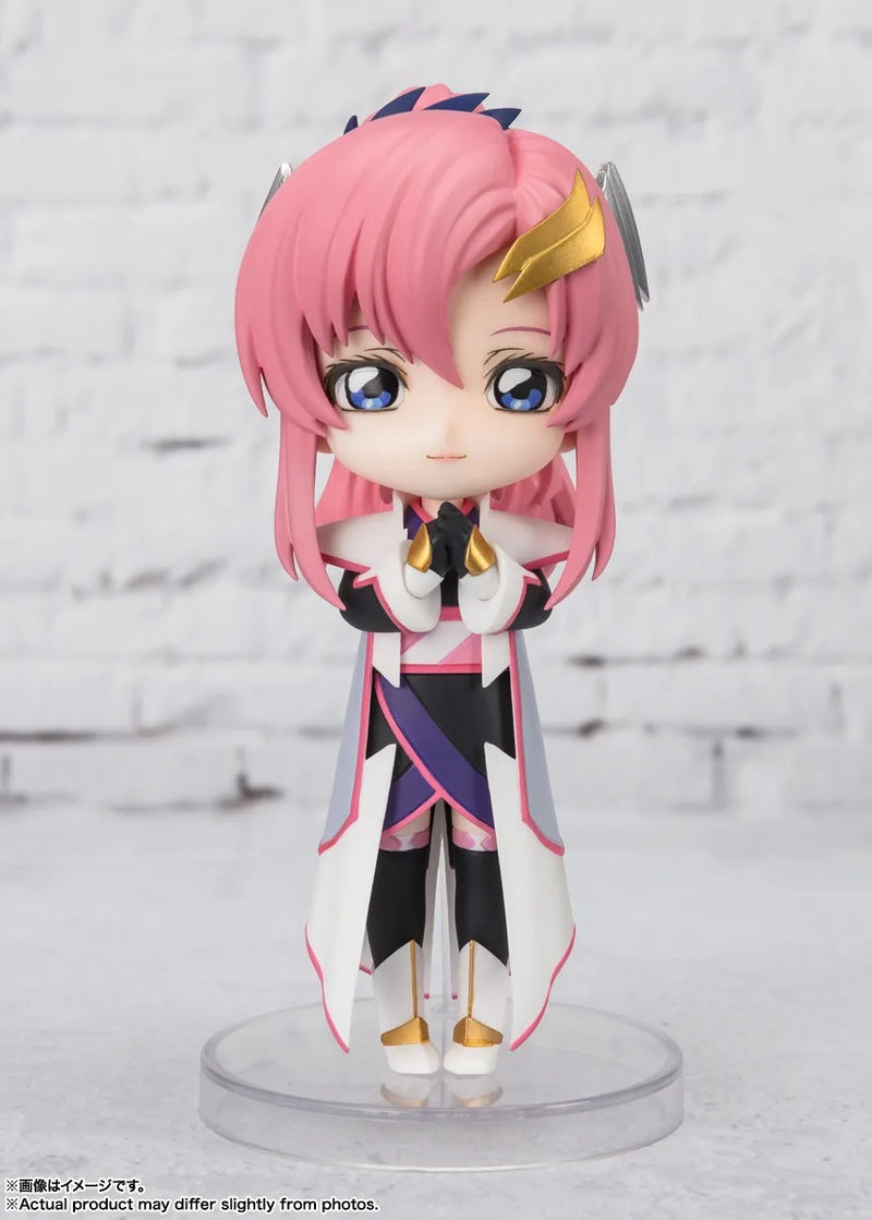 Figuarts mini Mobile Suit Gundam SEED Freedom Lacus Clyne Rerelease Ed. Figure