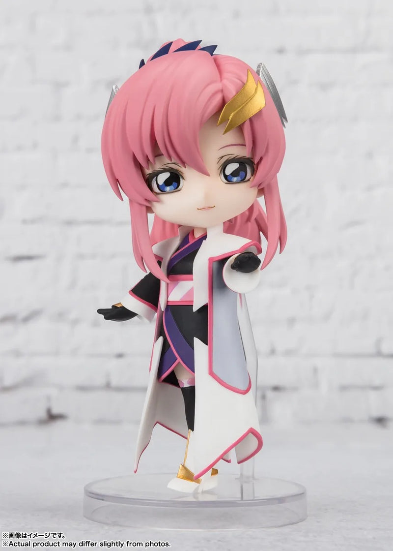 Figuarts mini Mobile Suit Gundam SEED Freedom Lacus Clyne Rerelease Ed. Figure