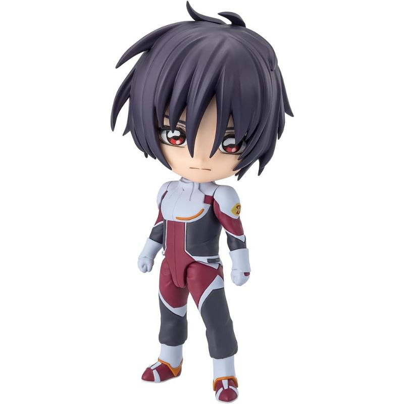 Figuarts mini Mobile Suit Gundam SEED Freedom Shinn Asuka Action Figure JAPAN