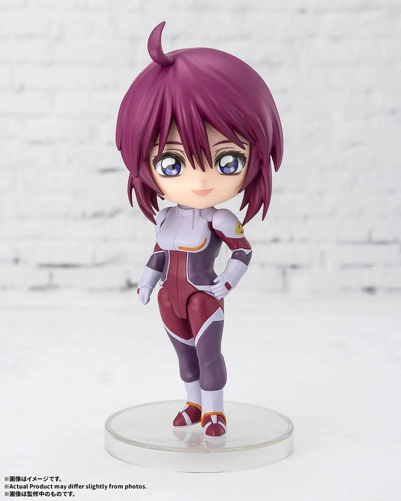 Figuarts mini Mobile Suit Gundam SEED Freedom Lunamaria Hawke Action Figure
