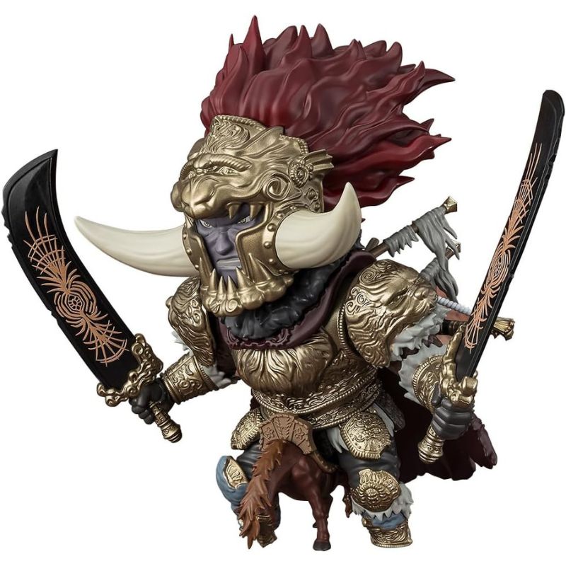 BANDAI Figuarts mini ELDEN RING Starscourge Radahn Action Figure JAPAN OFFICIAL