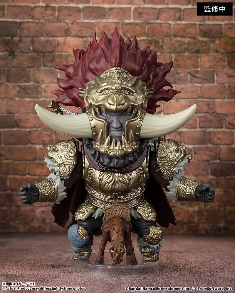 BANDAI Figuarts mini ELDEN RING Starscourge Radahn Action Figure JAPAN OFFICIAL