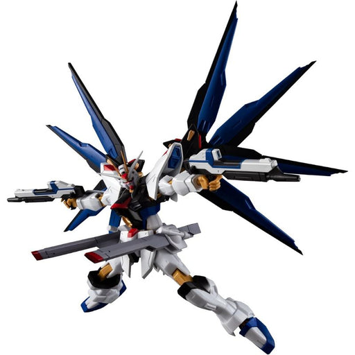 BANDAI GUNDAM UNIVERSE ZGMF-X20A Strike Freedom Gundam Renewal Action Figure